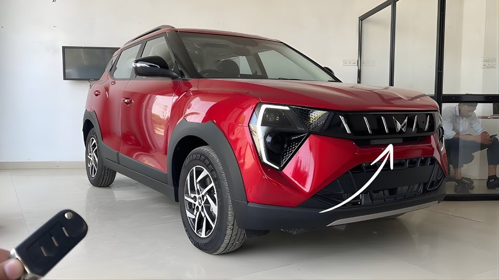 Mahindra XUV 3XO