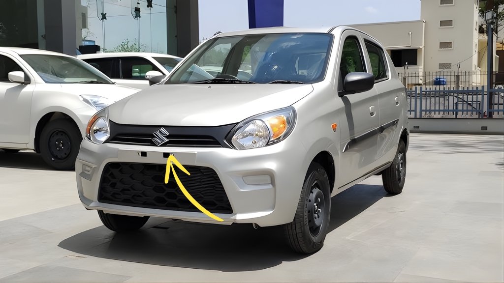 Maruti Suzuki Alto 800