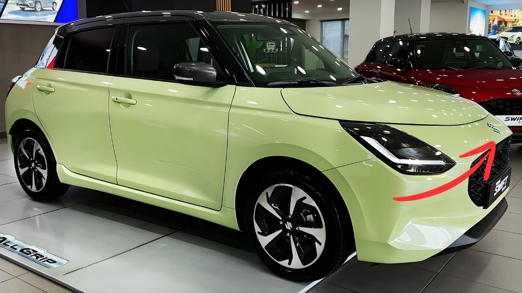 Maruti Swift 2025