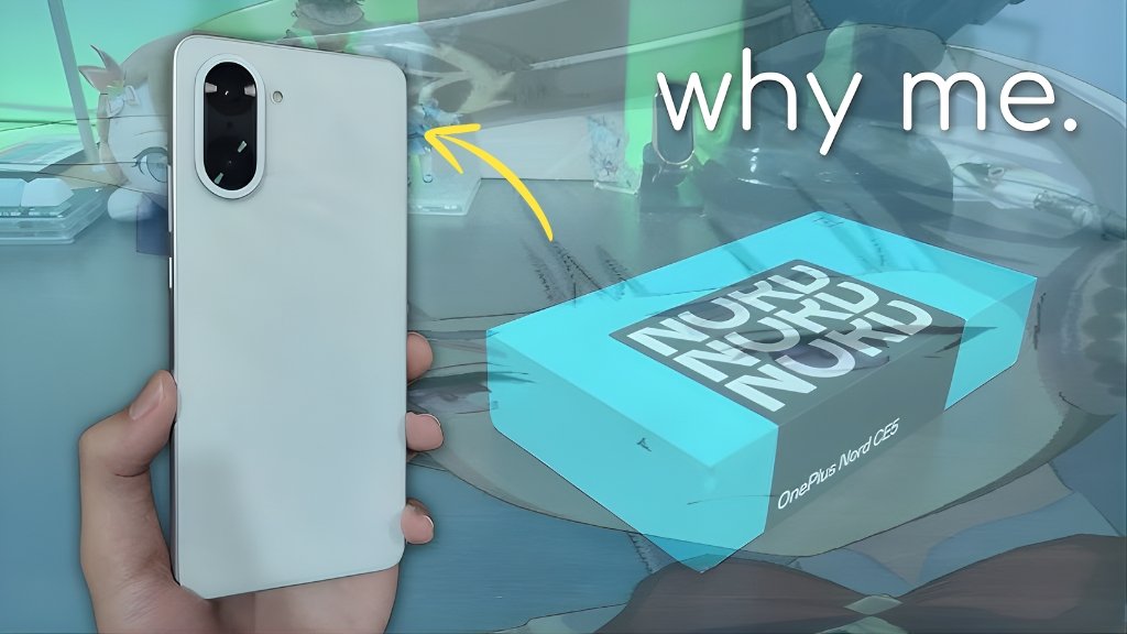 OnePlus Nord CE 5 5G