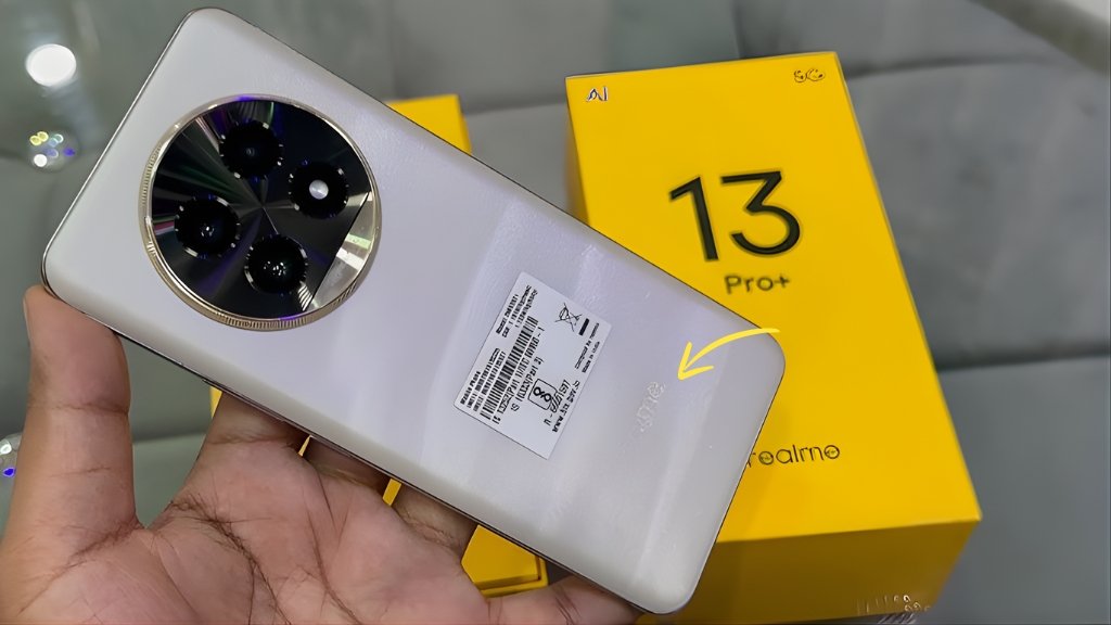 Realme 13 Pro Plus 5G