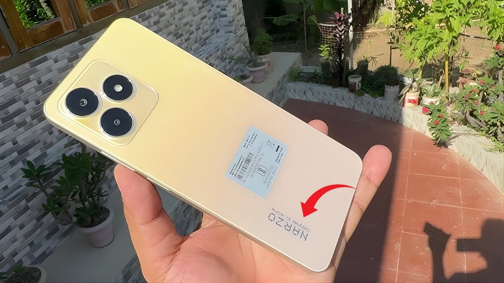 Realme Narzo N53 5G