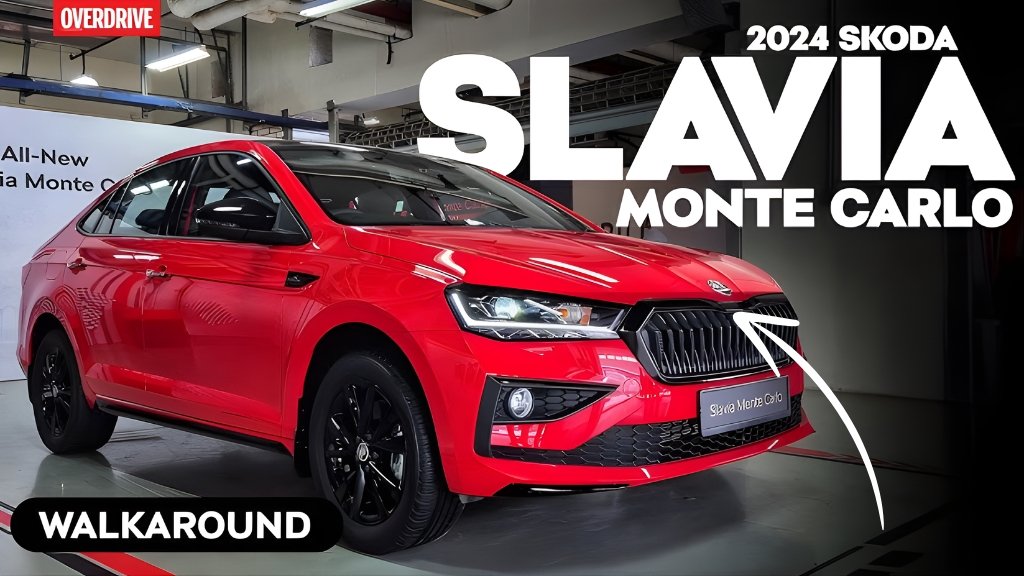 Skoda Slavia